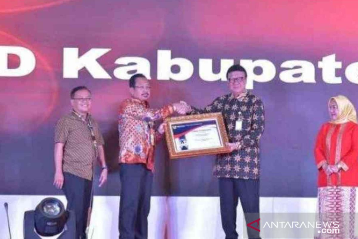 RSUD Bekasi raih penghargaan pelayanan publik terbaik