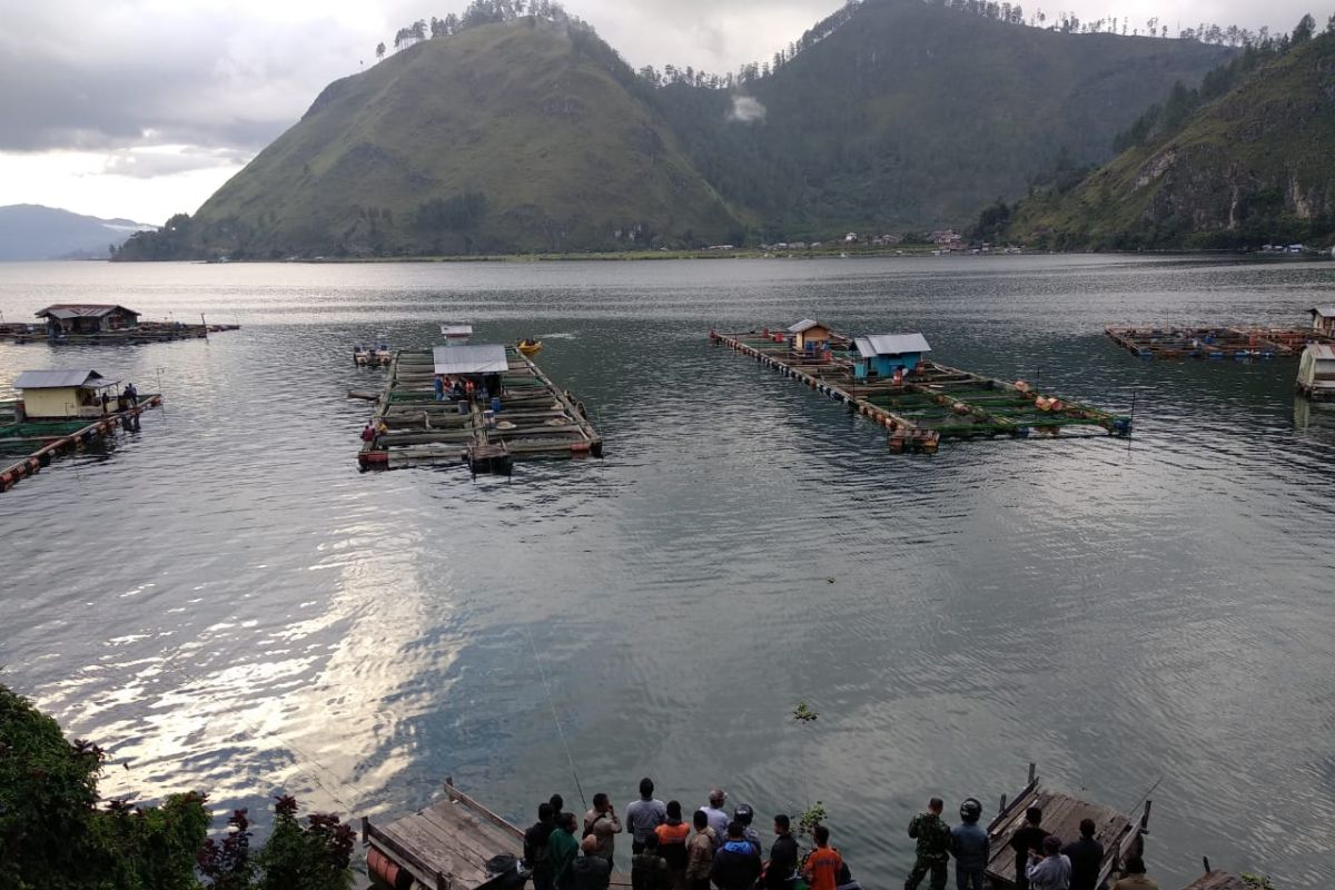 Seorang warga tenggelam di Danau Lut Tawar Aceh