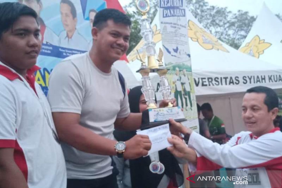 AAC Banda Aceh juara umum Kejurnas panahan antar klub