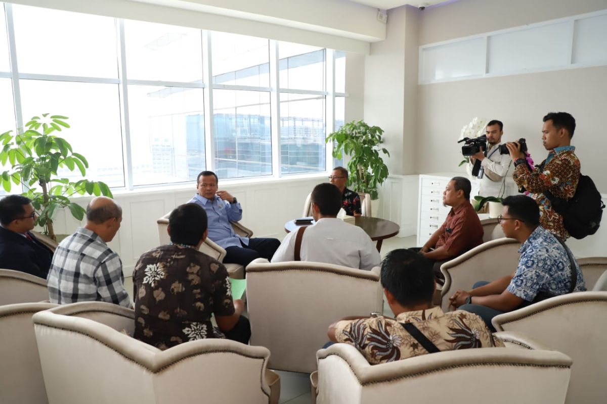 Edhy Prabowo minta komitmen pengusaha perikanan agar jangan curang
