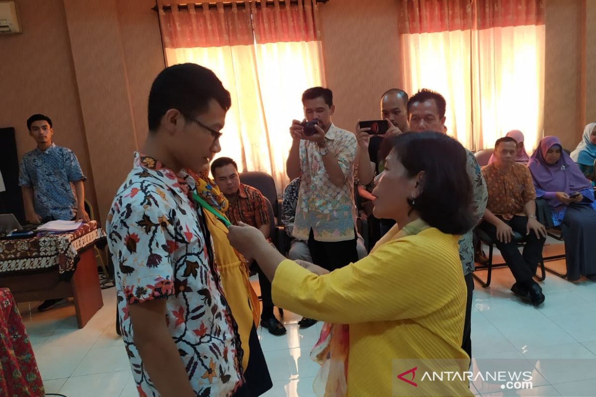 Kemenperin beri pelatihan dan sertifikasi puluhan IKM pakaian Jatim