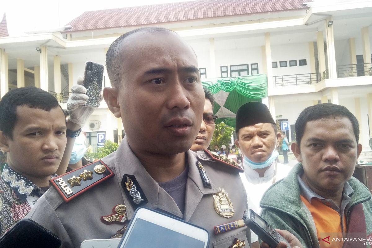 Polisi akan minta keterangan korban selamat kapal karam di Pariaman