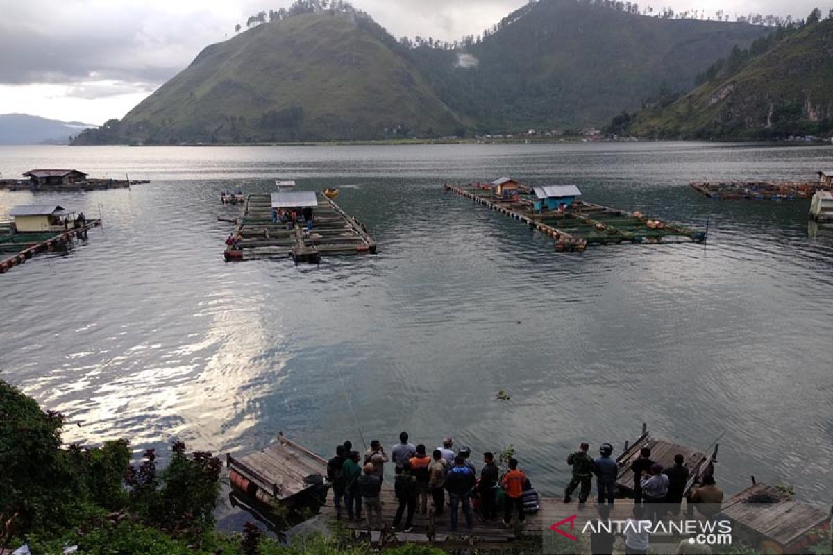 Satu orang tenggelam di Danau Lut Tawar