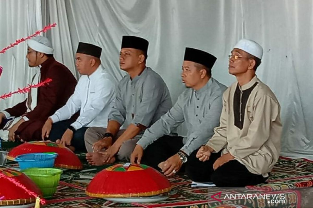 Pemkot Pangkalpinang rayakan Maulid Nabi bersama masyarakat