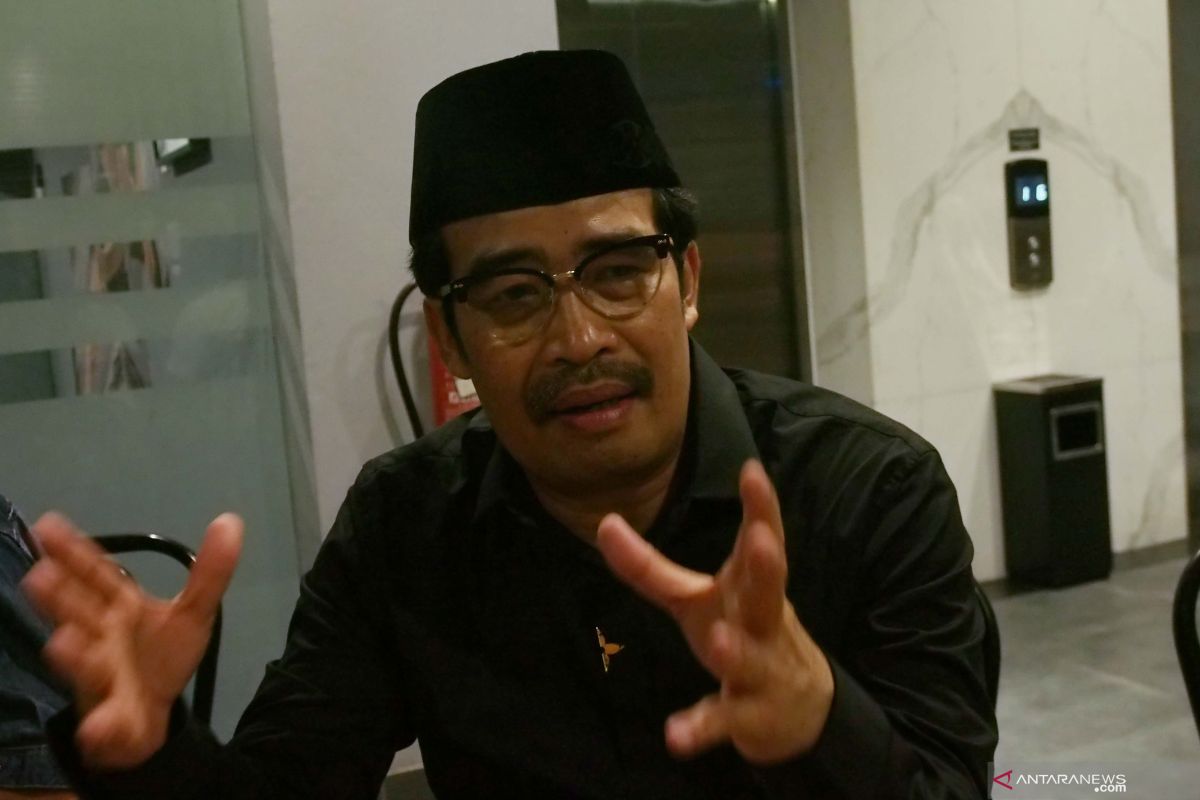Komunitas Madura dorong Gus Hans maju Pilkada Surabaya