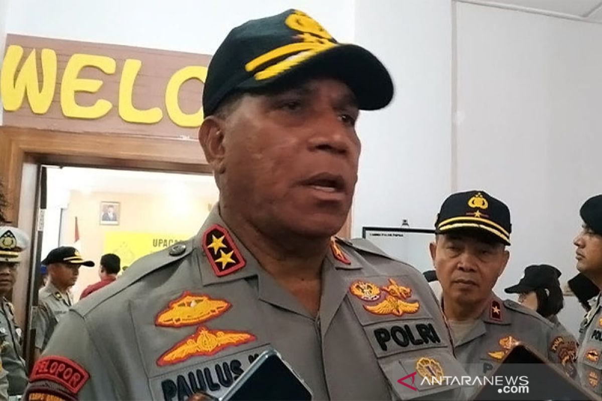 Kapolda Papua: Ada indikasi KKB ganggu kawasan operasional Freeport