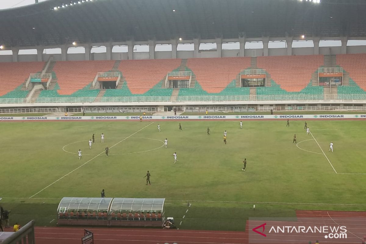 Tuan rumah Tira Persikabo tahan imbang tamunya Persebaya 2-2