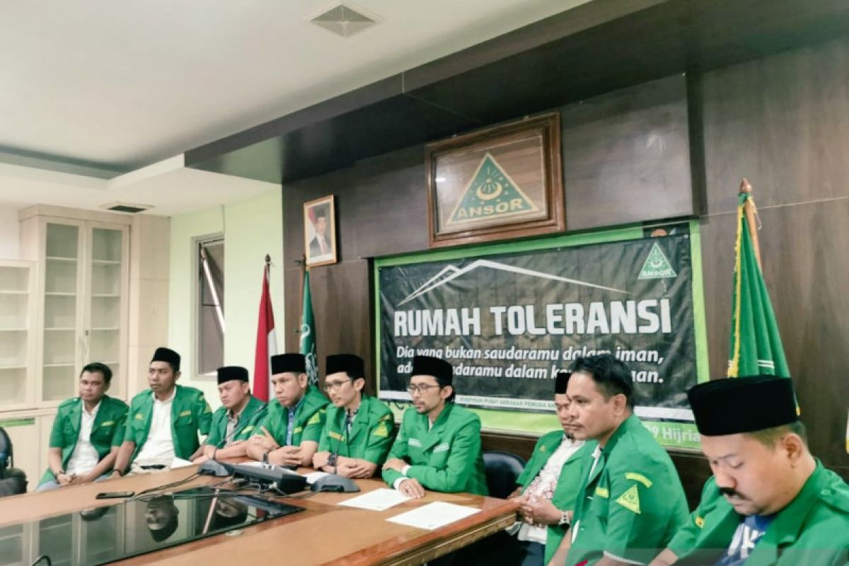 GP Ansor minta pemerintah serius sikapi keberadaan kelompok radikal