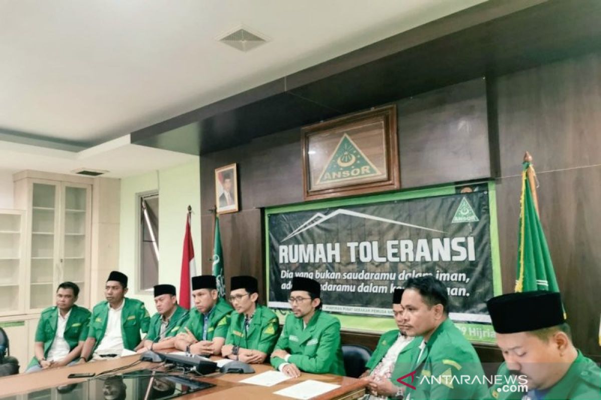 GP Ansor minta Pemprov NTT serius sikapi kelompok radikal