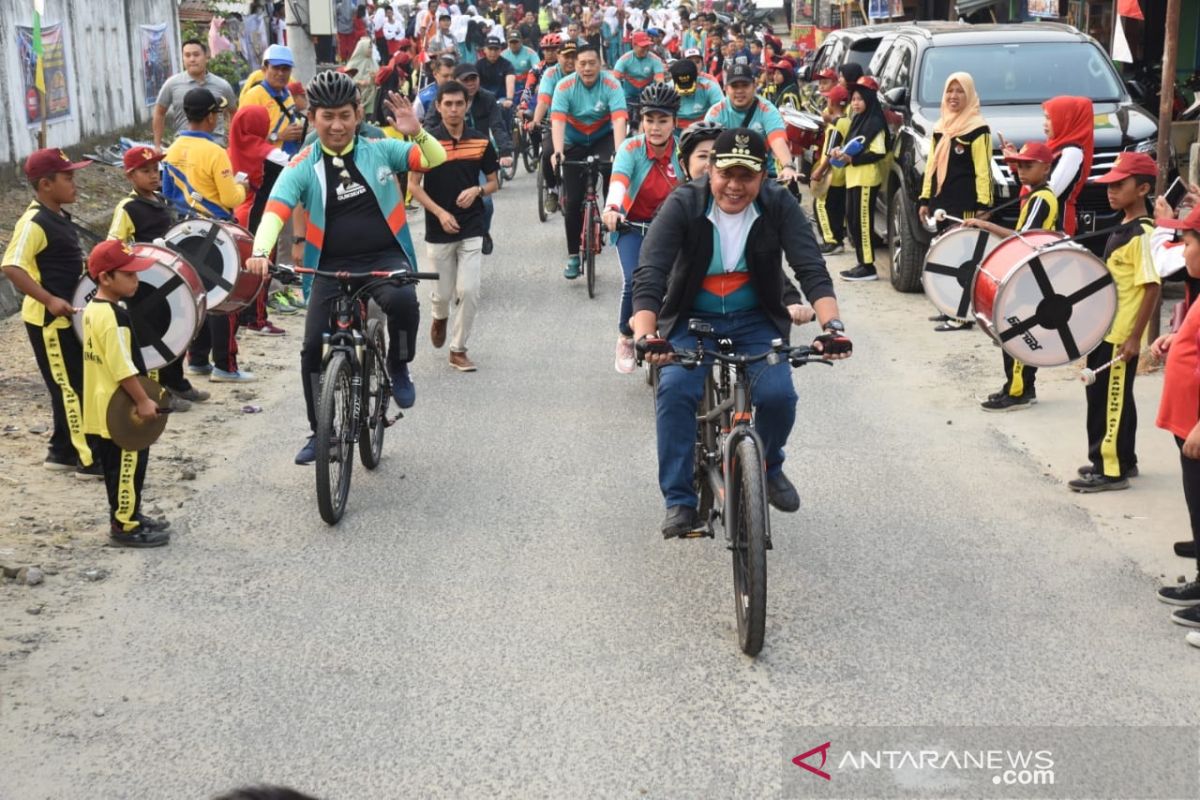 Ranau Gran Fondo  diharapkan jadi kalender pariwisata tahunan