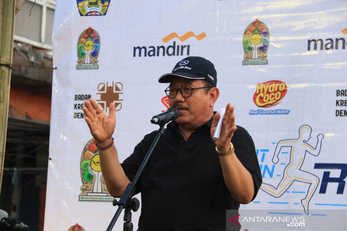 Wagub Bali minta Festival Hipmi wadahi pelaku usaha kecil