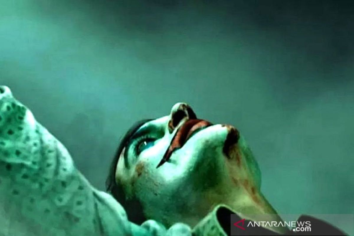 Buku komik "Joker" tercatat paling menguntungkan sepanjang masa