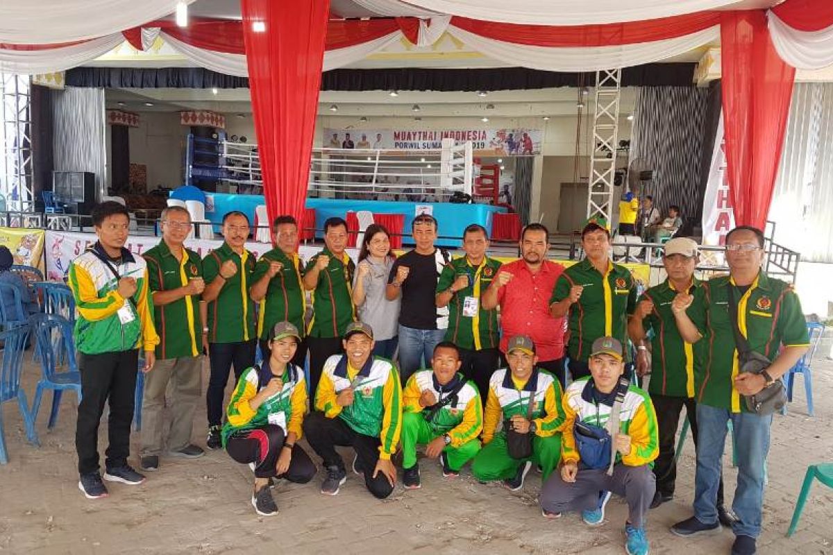 KONI Medan apresiasi perjuangan atlet di Porwil Sumatera 2019
