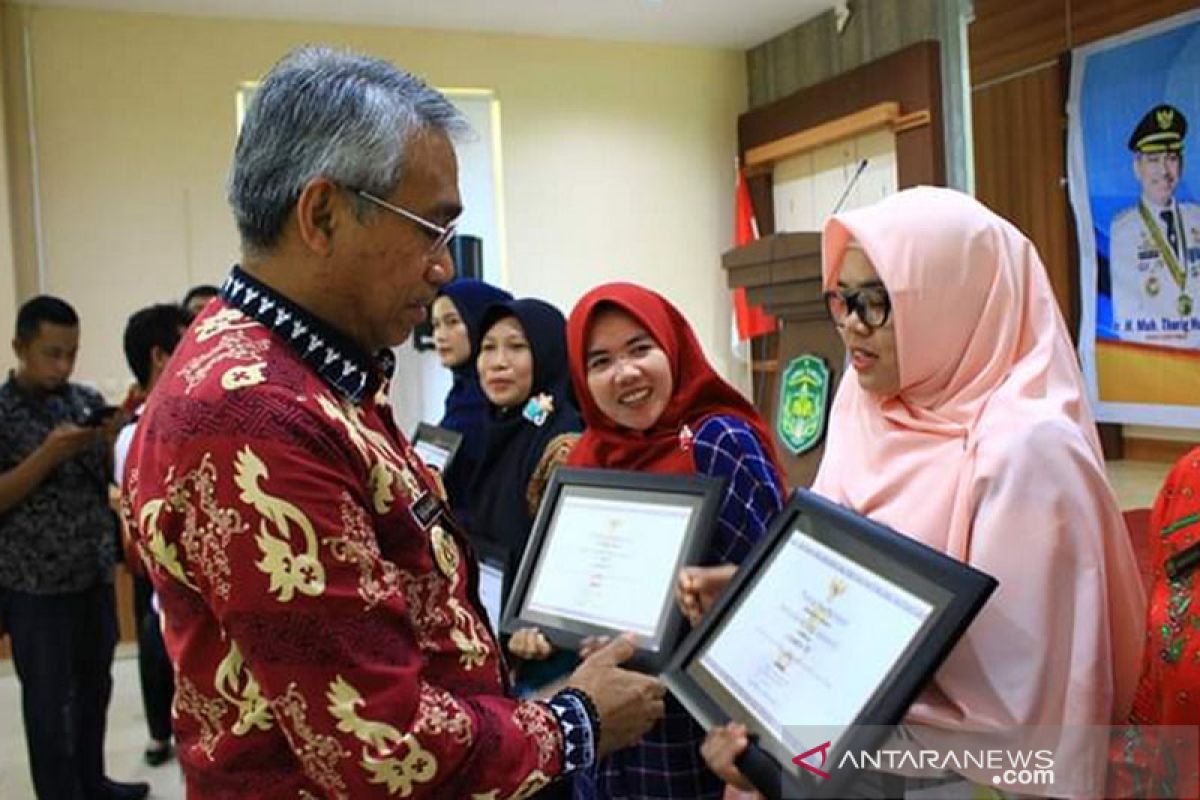 Pemkab Lutim dukung gerakan gemar membaca