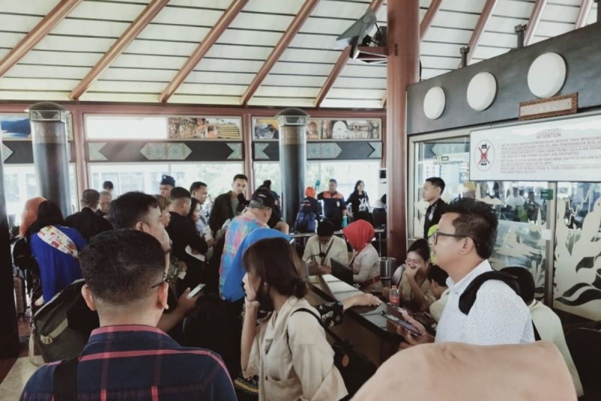 Bandara Soekarno-Hatta kembali beroperasi normal pasca kisruh penerbangan Sriwijaya Air "delay"