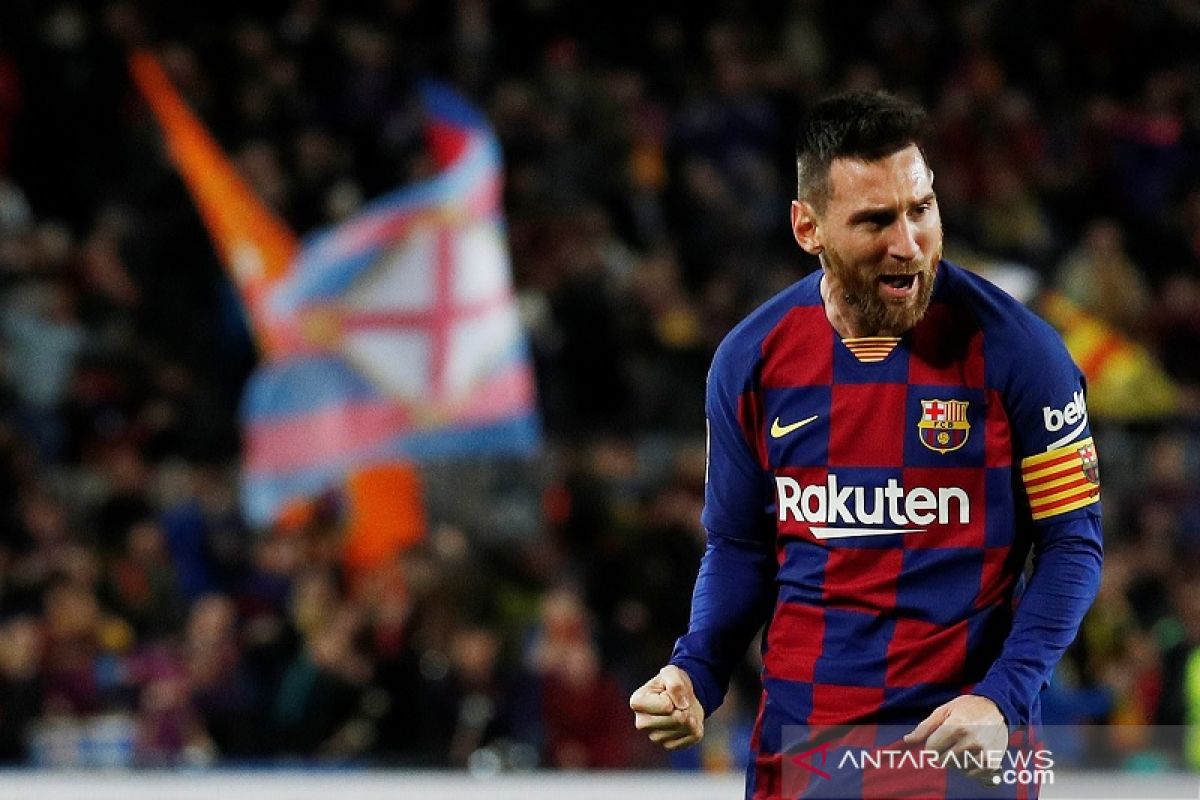 Barcelona lumat Celta Vigo 4-1