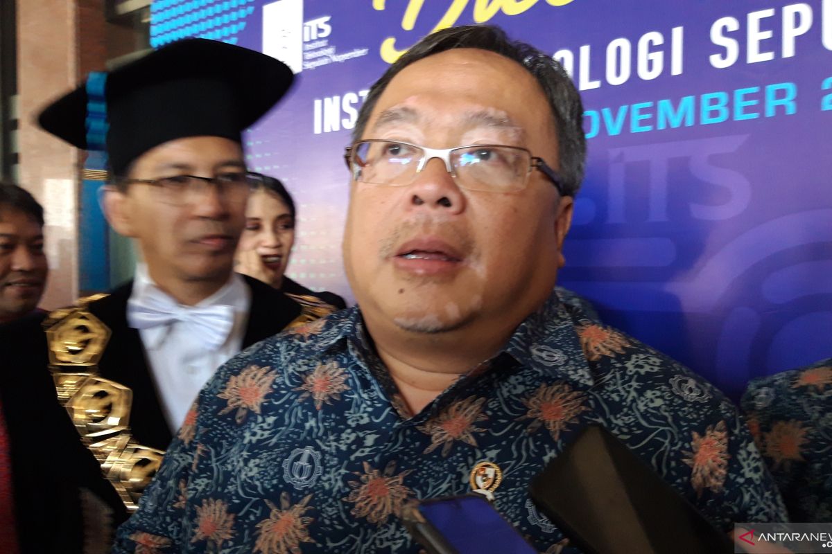 Indonesia should adapt foreign technology schemes: Minister