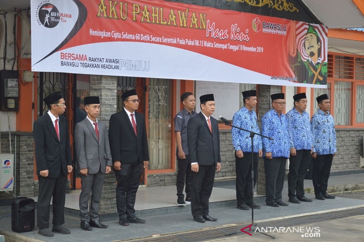 Menjadi pahlawan masa kini dapat dilakukan dalam berbagai bentuk karya nyata