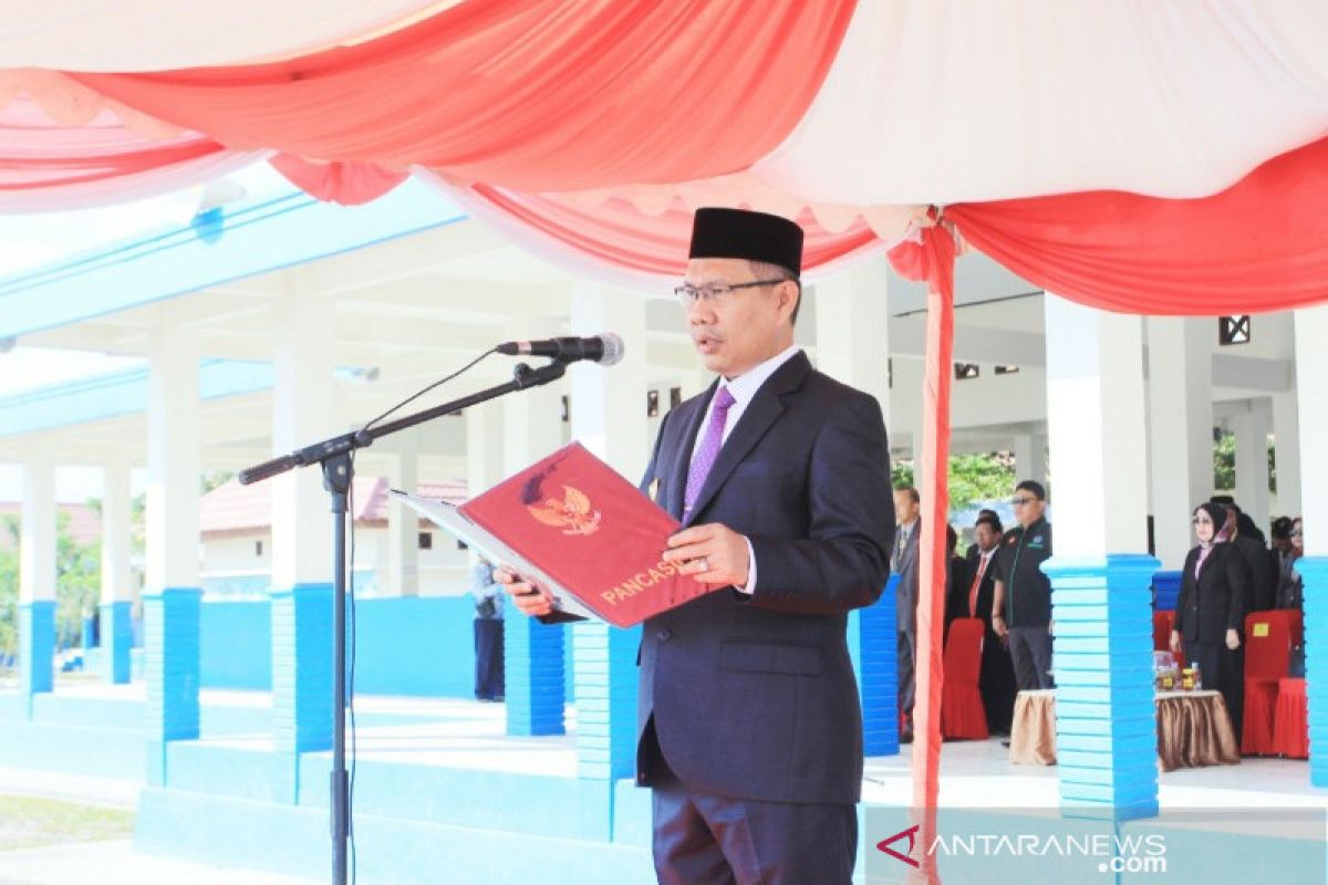 Wali Kota Kendari menyeru warga jadi pahlawan masa kini