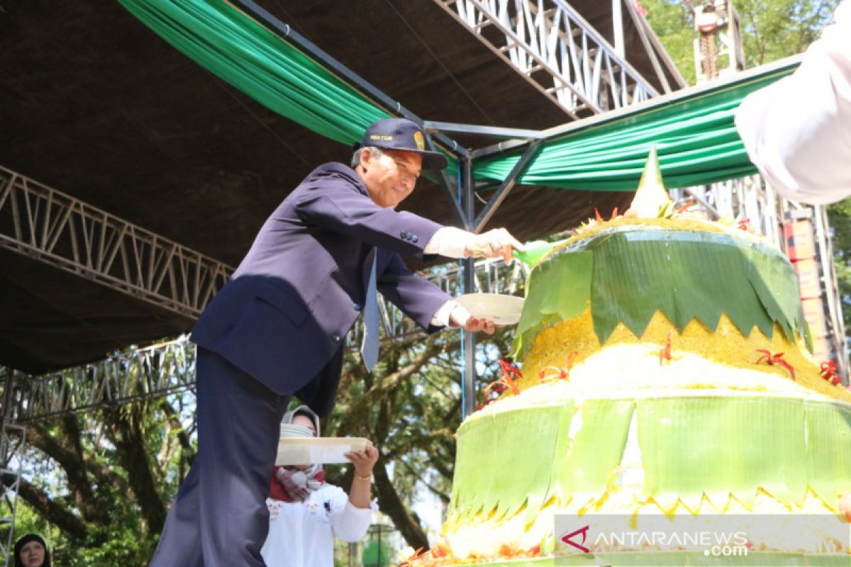 Dies Natalis ke-55, Unej luncurkan 