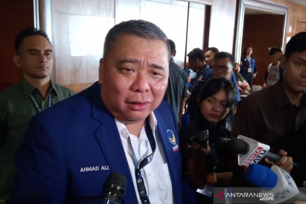 Surya Paloh kembali diusung pimpin Partai NasDem