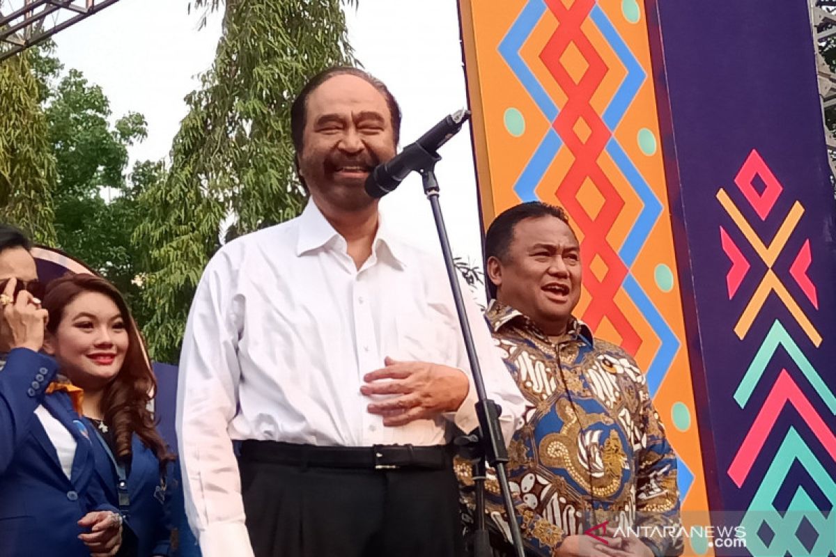 NasDem buka ruang usung calon eksternal di Pilpres 2024