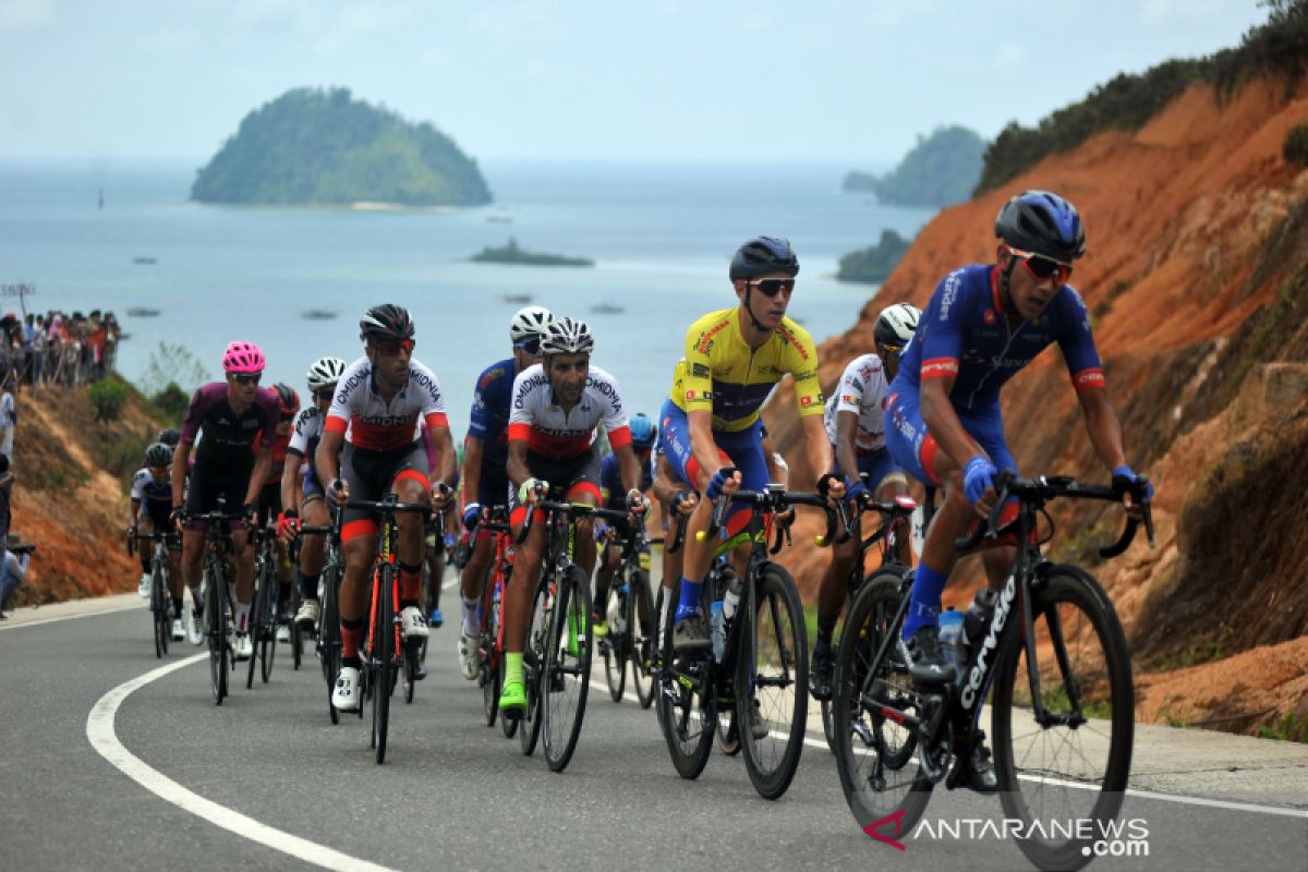 Indonesia jadi tuan rumah Asia Road Race Championship 2025