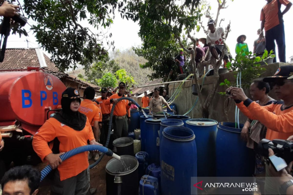 PDAM Gunung Kidul miliki "PR" tingkatkan kualitas air konsumsi masyarakat
