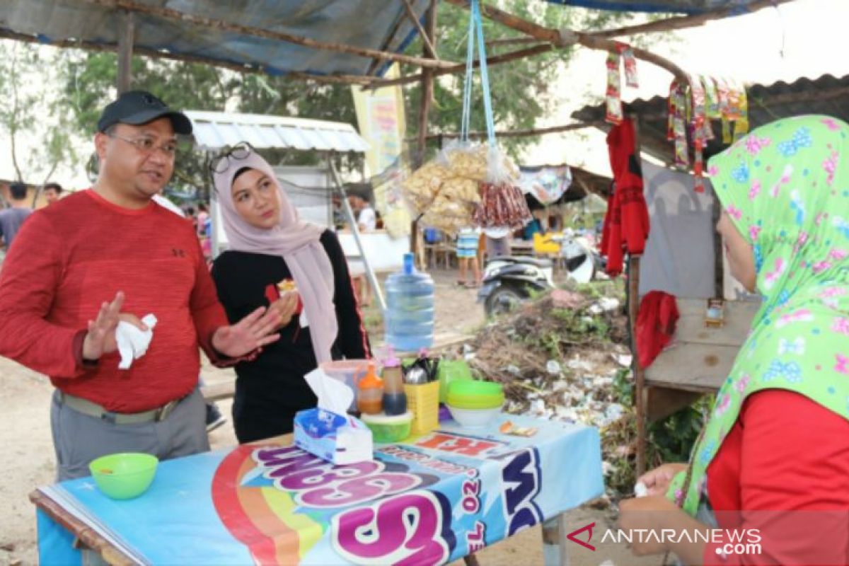 Gubernur Babel imbau pedagang makanan turut serta jaga kebersihan