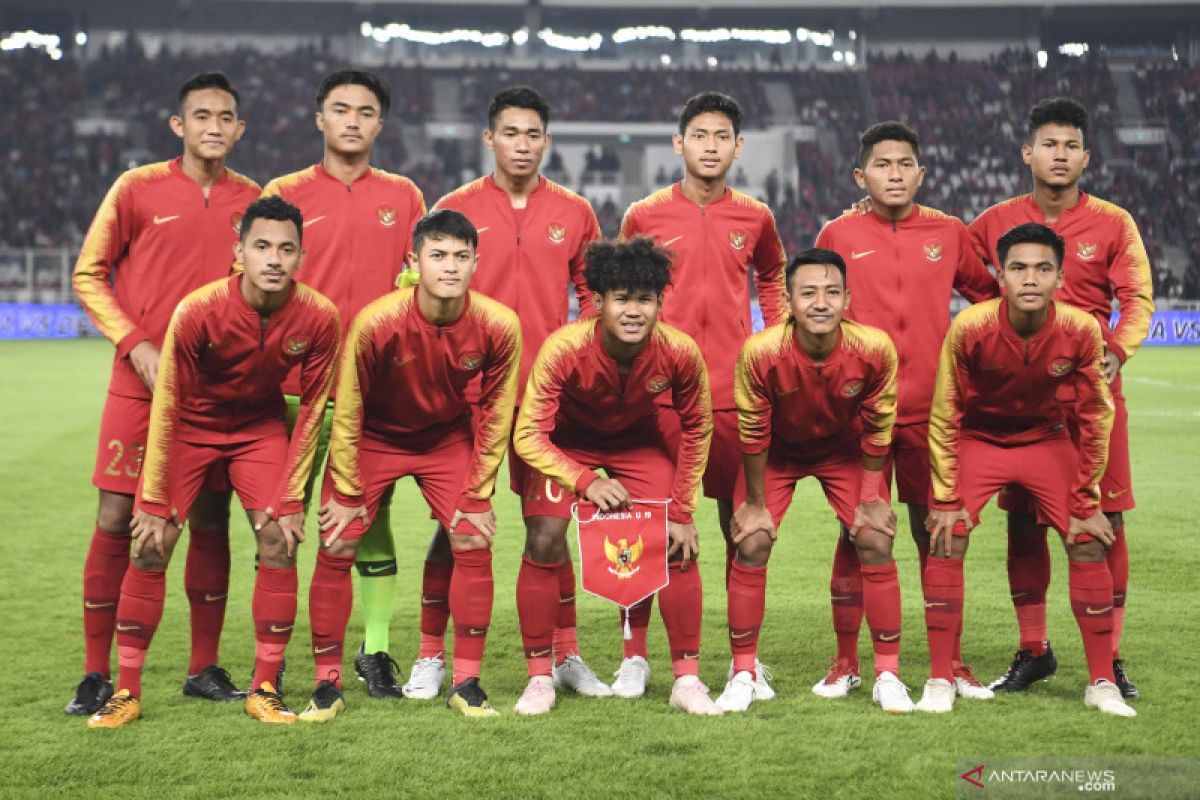 Timnas U-19 lakukan pemusatan latihan di Korsel pada Agustus