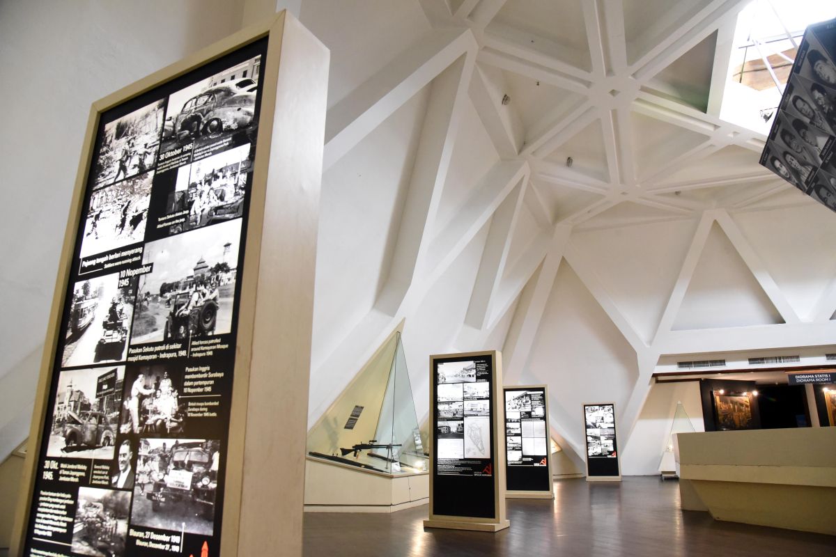 Lima lokasi bersejarah di Surabaya menjelma jadi Museum