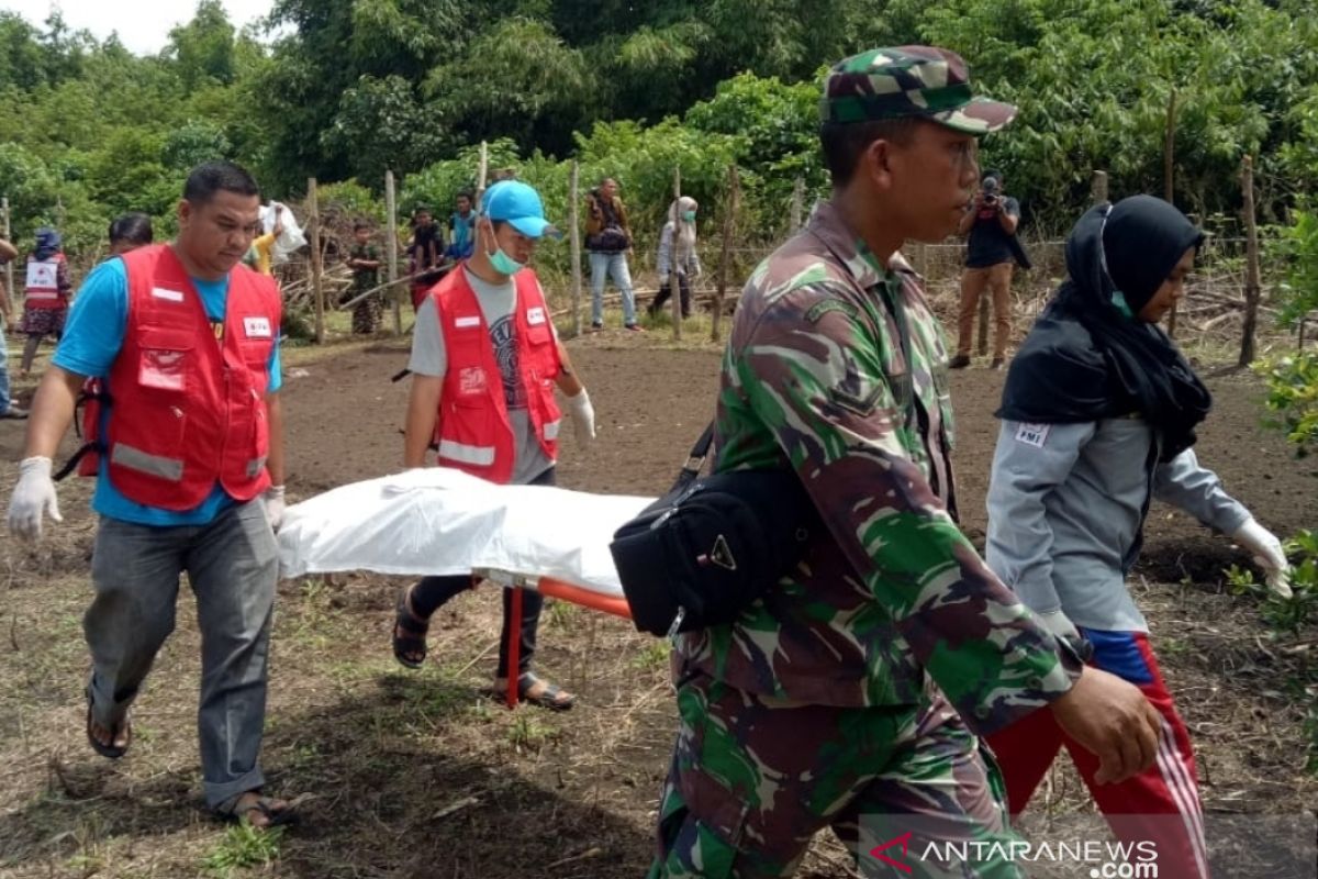 Warga Aceh Barat temukan kerangka diduga korban tsunami