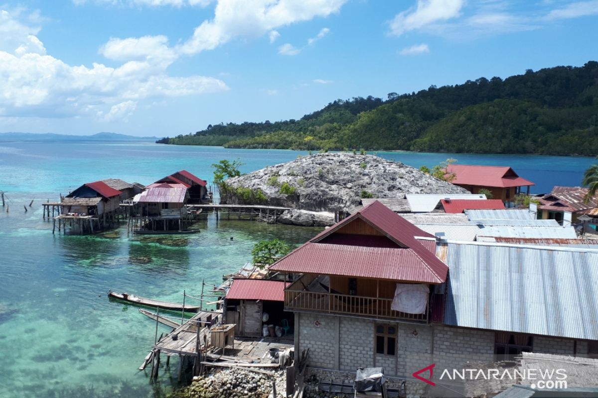 Kepulauan Togean, destinasi wisata potensial yang kurang sentuhan