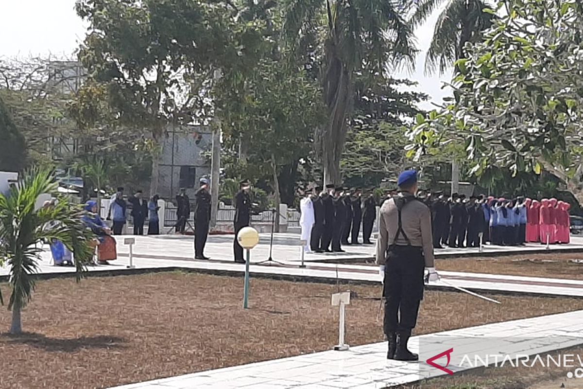 Kapolres Bangka: Hari pahlawan momen dorong cinta Tanah Air