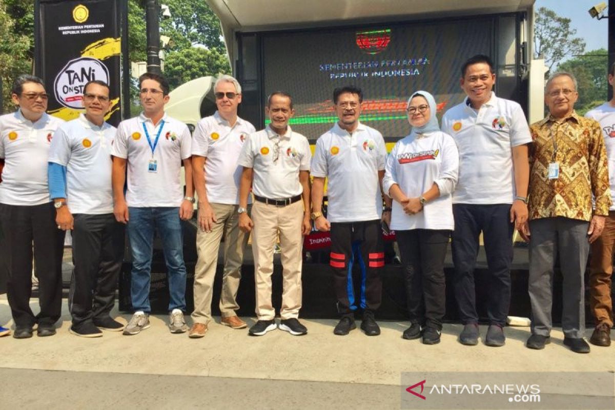 Kementan-BPOM dan FAO tingkatkan kualitas pangan anak sekolah