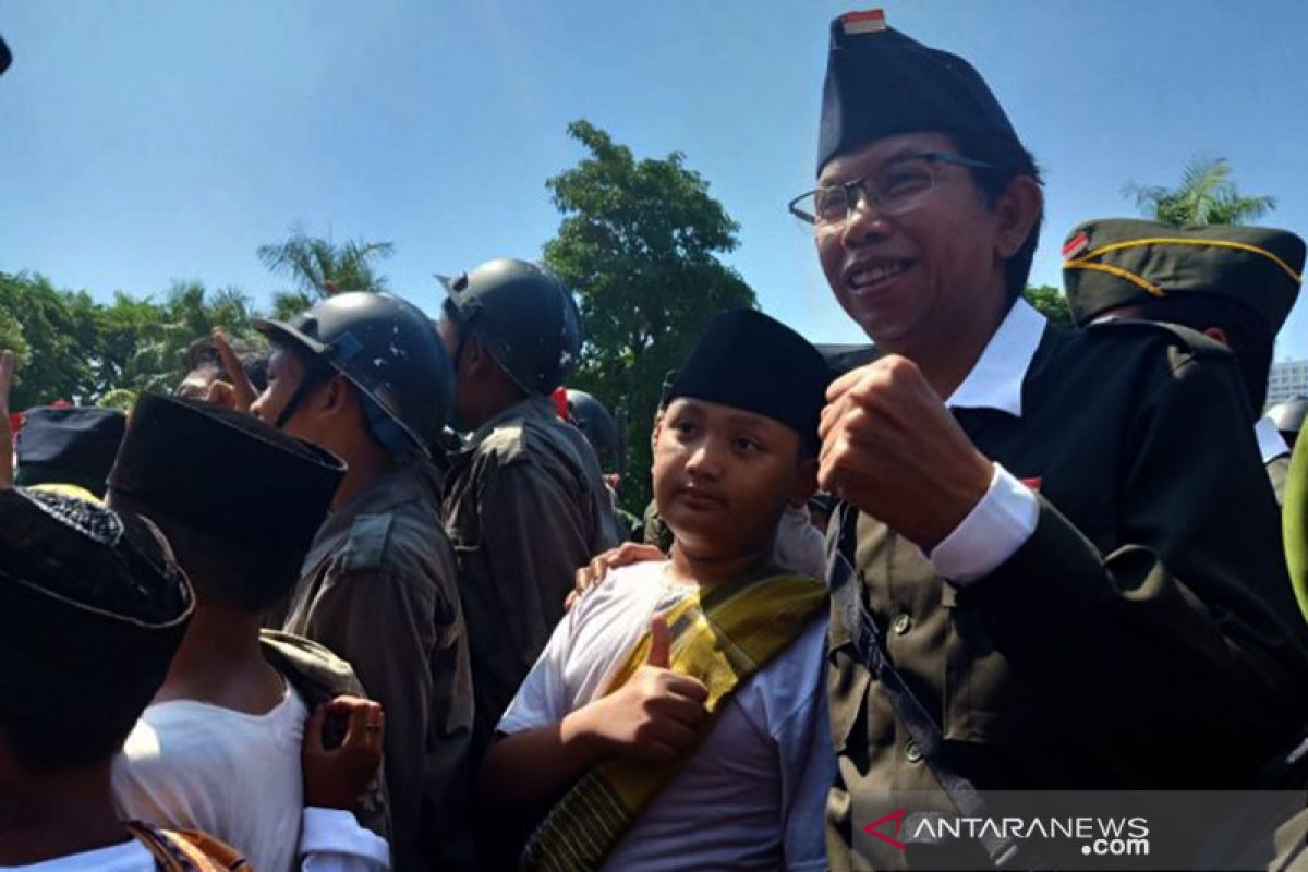 Ketua DPRD Surabaya: Kita warisi semangat kebangsaan dalam kebhinekaan