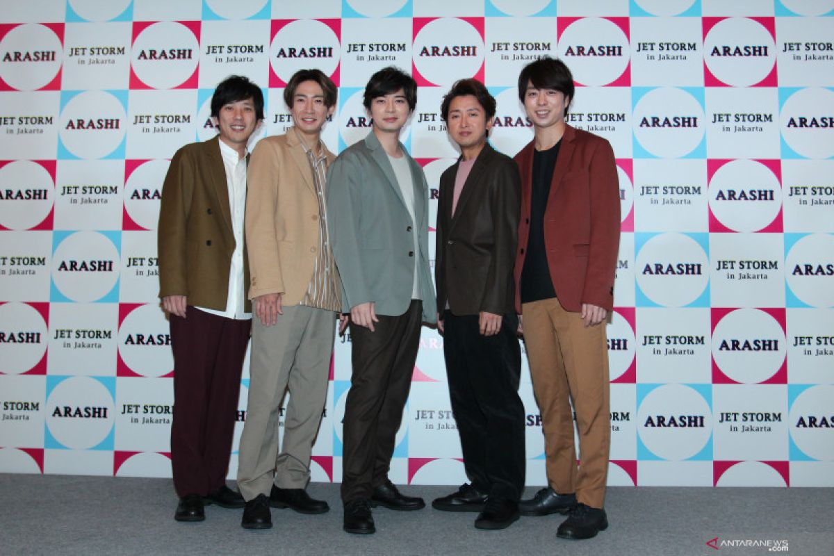 Pendapat Arashi tentang perbedaan J-pop dan K-pop