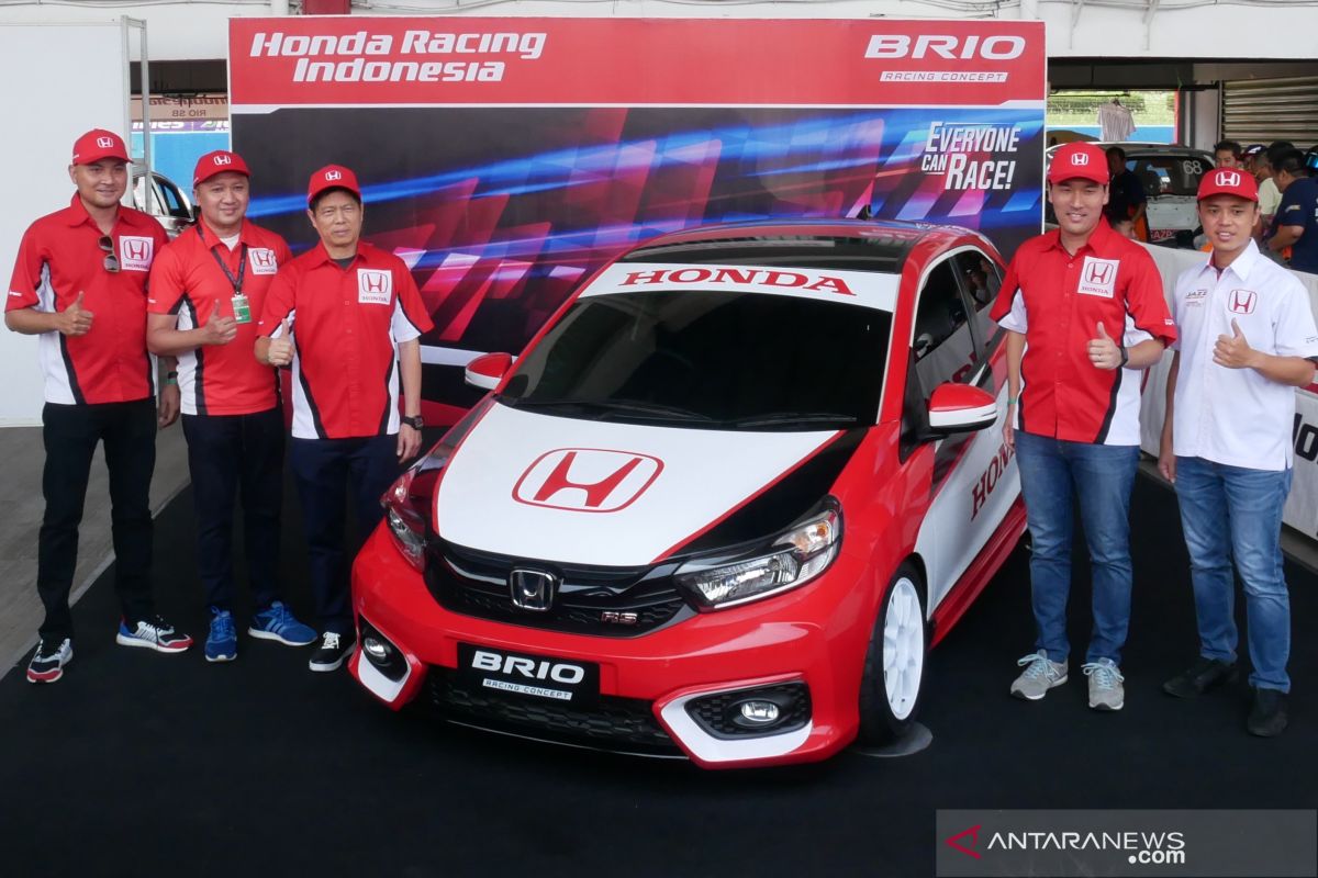 Honda Racing Indonesia turunkan senjata baru di ITRC