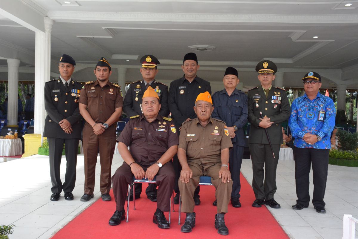 Wakil Bupati Langkat: Aku pahlawan masa kini