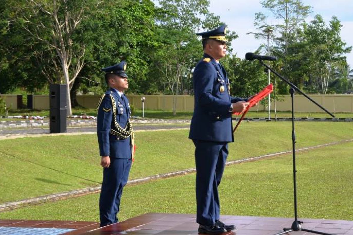 Danlanud Manuhua: Pahlawan masa kini memberikan kemaslahatan masyarakat