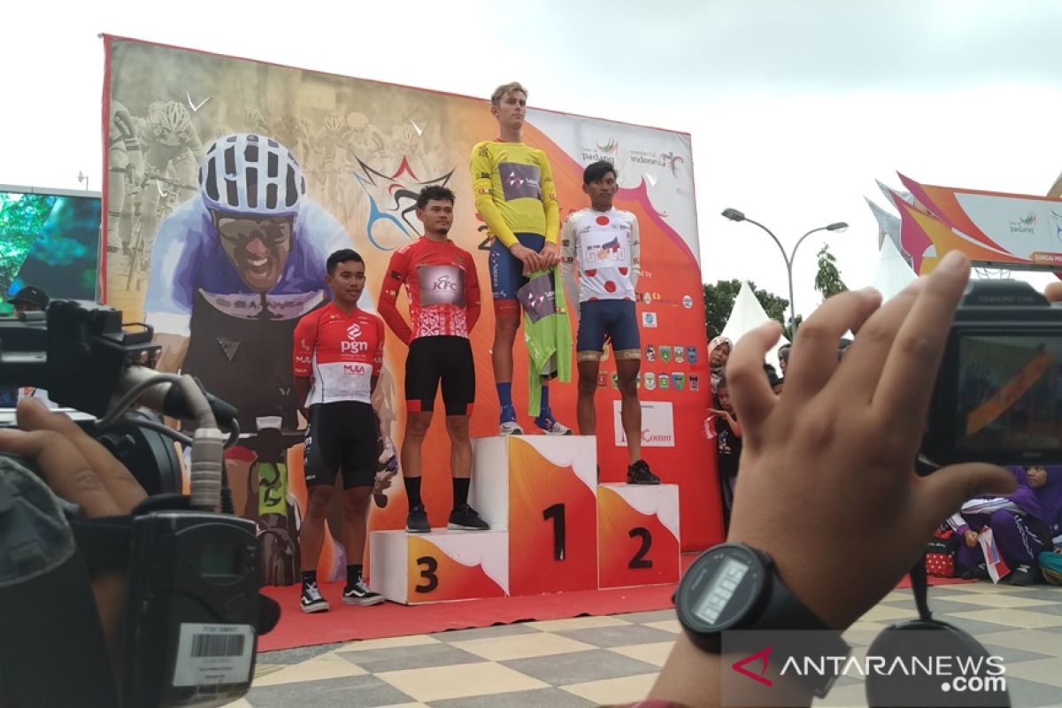 Etape terakhir TdS 2019 jadi 