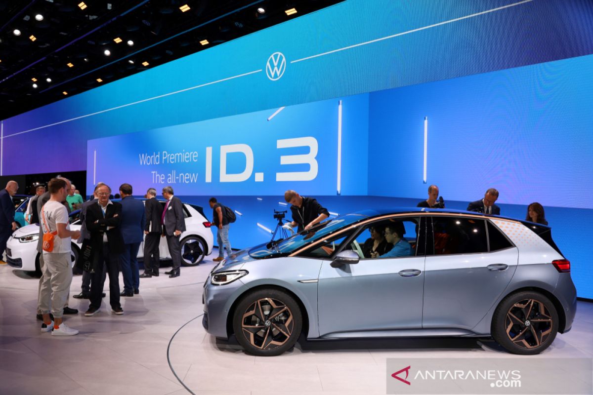 Volkswagen ID masuk fase pra-produksi