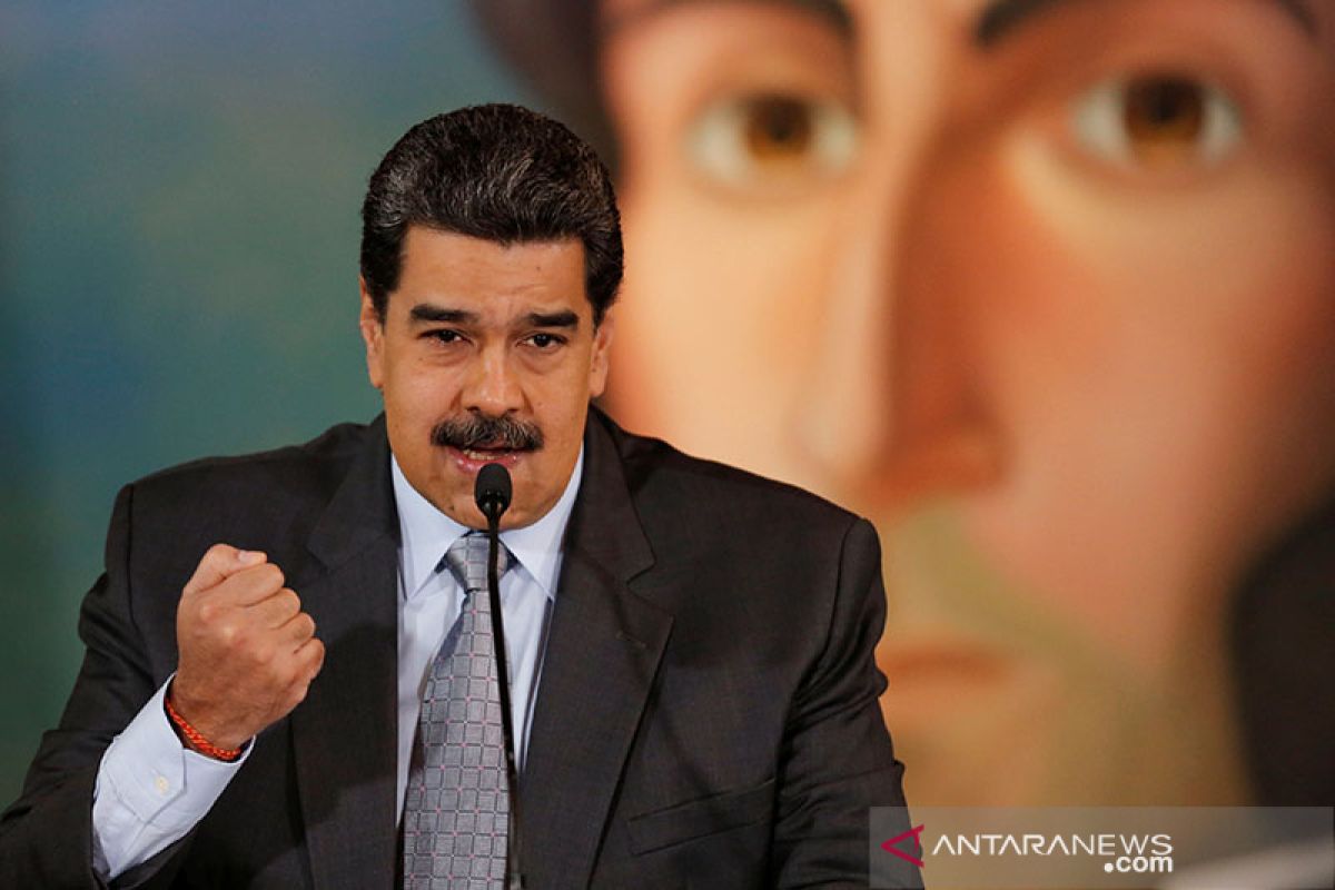 Maduro kecam 'kudeta' terhadap sekutunya Morales