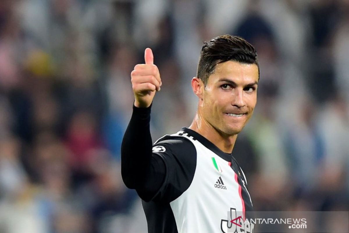 Cristiano Ronaldo marah, Sarri tenang saja