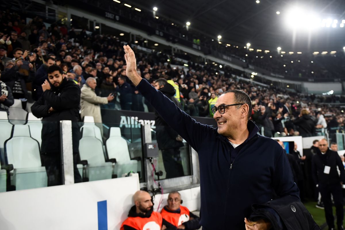 Sarri menilai Juventus sedikit kelelahan mental