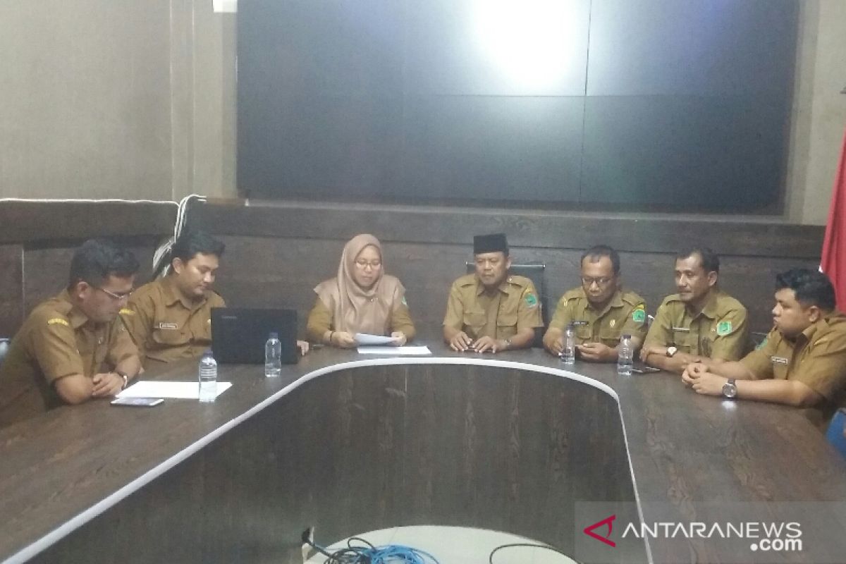 Mulai hari ini, Pemkab Labura buka pendaftaran CPNS