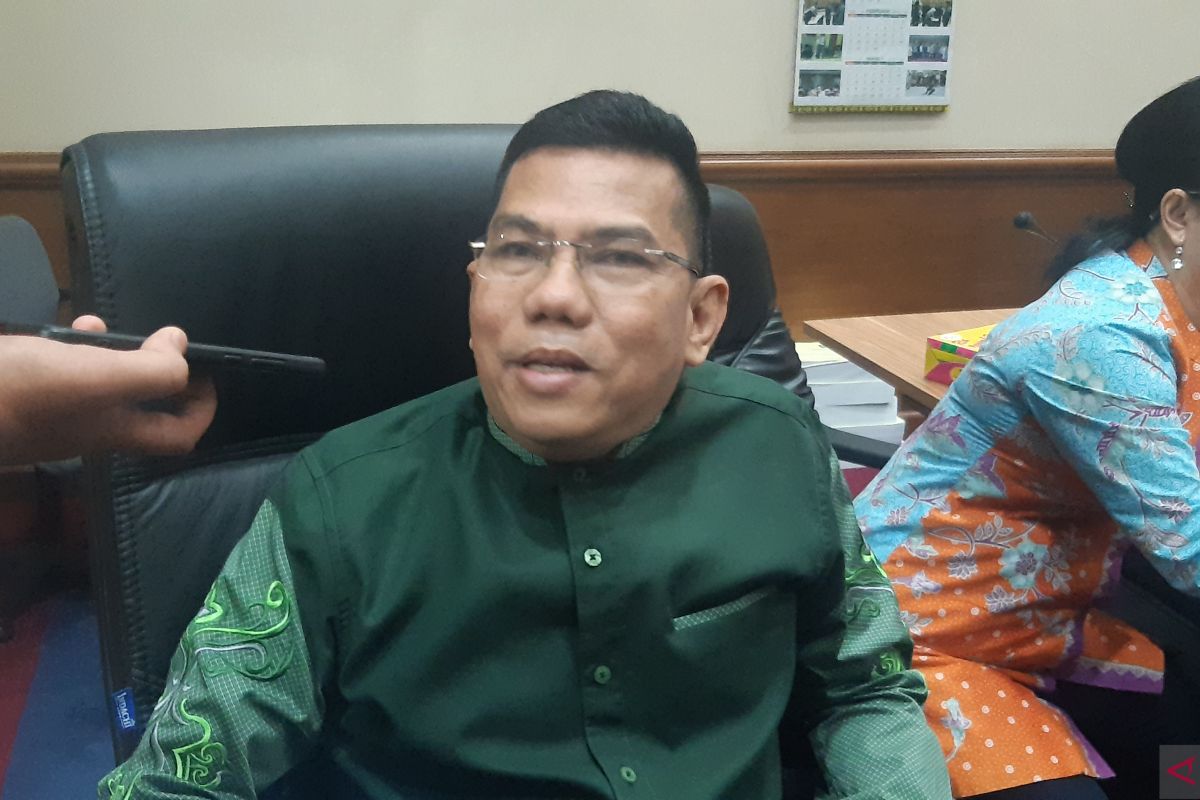 Riau gandeng lima daerah penghasil sawit usulkan revisi UU dana perimbangan