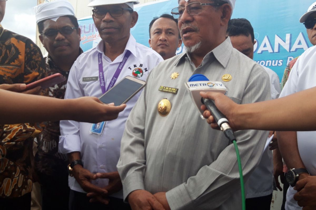 Gubernur akui Malut rawan pencurian ikan oleh nelayan asing