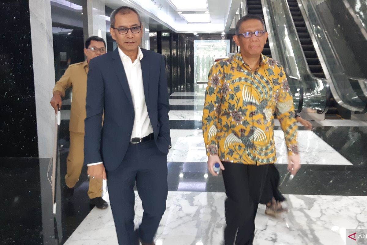 Gubernur Sutarmidji berharap Kantor Berita Antara jadi acuan informasi