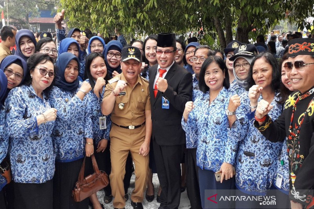 Sugianto janjikan peningkatan sarana dan prasarana UPR